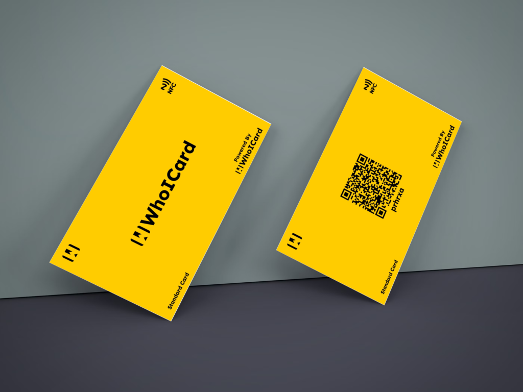 smartbusinesscard, digitalbusinesscard, contactlessbusinesscard, QRcodebusinesscard, mobilebusinesscard, virtualbusinesscard, ecard, nfcbusinesscard, smartcard, businesscards, businesscarddesign, businesscardprinting, carddesign, visitcards, vcard, entrepreneurialmindset, printing, branding, marketingmaterials, graphicdesign, smallbusiness, startup, marketing, whoicard, WhoICard, nfc, nfccard, smartcards, digitalcard, digitalprofile