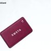 Customised Leather Card - Burgundy - WhoICard Smart NFC Card - 5 nfc business card, Customised nfc card near me, Customised nfc card in india, Customised nfc card online, metal nfc card india, nfc card manufacturers in india, nfc card maker, nfc card printing near me, Customised nfc card, whoicard nfc card, Customised nfc card in vadodara, nfc business card near me, Premium nfc card review, nfc business card free, Premium nfc card india, Leather Smart NFC Card near me Leather Smart NFC Card in vadodara, Leather Smart NFC Card in ahmedabad, Leather Smart NFC Card in surat, Leather Smart NFC Card in gujarat, Leather Smart NFC Card in india, Customised Leather Smart NFC Card near me,