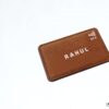 Customised Leather Card - Tan - WhoICard Smart NFC Card - 9 nfc business card, Customised nfc card near me, Customised nfc card in india, Customised nfc card online, metal nfc card india, nfc card manufacturers in india, nfc card maker, nfc card printing near me, Customised nfc card, whoicard nfc card, Customised nfc card in vadodara, nfc business card near me, Premium nfc card review, nfc business card free, Premium nfc card india, Leather Smart NFC Card near me Leather Smart NFC Card in vadodara, Leather Smart NFC Card in ahmedabad, Leather Smart NFC Card in surat, Leather Smart NFC Card in gujarat, Leather Smart NFC Card in india, Customised Leather Smart NFC Card near me,
