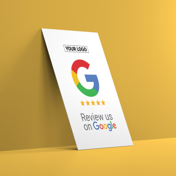 Looking for google review cards online in India? Shop for the best google review cards from our collection of exclusive, customized & handmade products.
