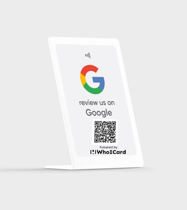 whoicard-nfc-standee-qr-standee-stand-qr-stand-acrelic-white-side-view, Best personalized nfc google review stand, Personalized nfc google review stand amazon, Personalized nfc google review stand app google review cards nfc, nfc review, smart tap google reviews, google reviews sign, google review tap sign, Personalized NFC Google Review Standee near me, Personalized NFC Google Review Standee in Vadodara, Personalized NFC Google Review Standee in india, Personalized NFC Google Review Standee in Gujarat, Personalized NFC Google Review Standee in Ahmedabad, Personalized NFC Google Review Standee in surat, Personalized NFC Google Review Standee in Mumbai, Personalized NFC Google Review Standee in Delhi, Personalized NFC Google Review Standee WhoICard, google review table stand, google reviews sign, nfc for google reviews, review stands, google review tap sign, google rating cards, quick tap google reviews, google review card template, Personalized Google Reviews Standee near me, Personalized Google Reviews Standee in Vadodara, Personalized Google Reviews Standee in Gujarat, Personalized Google Reviews Standee WhoICard, Personalized Google Reviews Standee in Mumbai, Personalized Google Reviews Standee in delhi, Personalized Google Reviews Standee in Rajkot, Personalized Google Reviews Standee in surat, Personalized Google Reviews Standee in Ahmedabad, Personalized Google Reviews Standee in delhi,