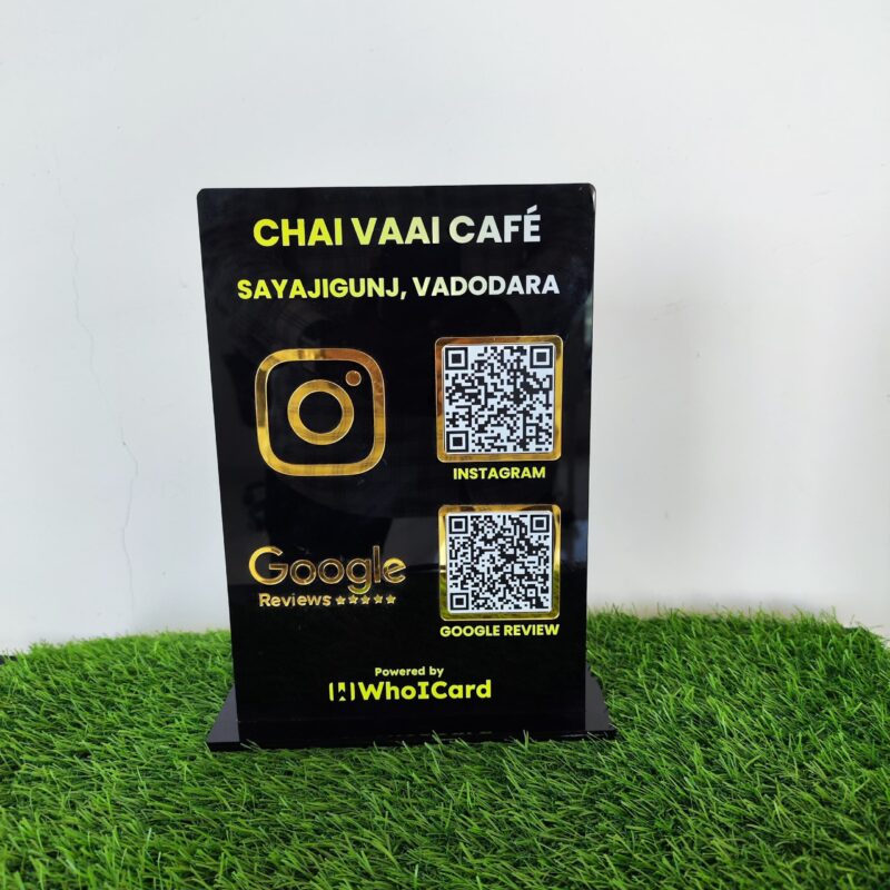 Acrylic qr code standee, Acrylic qr code standee near me, acrylic qr code stand near me, Acrylic qr code standee whoicard, qr code stand for shop, Acrylic qr code standee in vadodara, Acrylic qr code standee in gujarat, qr code generator, custom shape qr code, circle qr code generator, google qr code generator with logo, free qr code generator with logo, qr code chimp, heart shaped qr code, qr code design ideas, Customized QR code Standee, Google Review, Instagram, Facebook & Social Media WhoICard, Google Review QR code Standee Near me, Google Review QR code Standee in Vadodara, Google Review QR code Standee In Mumbai, Google Review QR code Standee in Gujarat, Google Review QR code Standee in surat, Google Review QR code Standee in Ahmedabad, Google Review QR code Standee in Rajkot, Google Review QR code Standee in delhi, Google Review QR code Standee WhoICard, Instagram QR code Standee Near me, Instagram QR code Standee in Vadodara, Instagram QR code Standee in Gujarat, Instagram QR code Standee in surat, Instagram QR code Standee in Ahmedabad, Instagram QR code Standee in Rajkot, Instagram QR code Standee in delhi, Instagram QR code Standee in pune, Instagram QR code Standee WhoICard, Facebook QR code Standee near me, Facebook QR code Standee in Vadodara, Facebook QR code Standee in Gujarat, Facebook QR code Standee in Ahmedabad, Facebook QR code Standee in surat, Facebook QR code Standee in Rajkot, Facebook QR code Standee in Mumbai, Facebook QR code Standee WhoICard, Social Media QR code Standee near me, Social Media QR code Standee in Vadodara, Social Media QR code Standee in Rajkot, Social Media QR code Standee in Gujarat, Social Media QR code Standee in Mumbai, Social Media QR code Standee in Ahmedabad, Social Media QR code Standee in surat, Social Media QR code Standee in delhi, Social Media QR code Standee WhoICard, qr code generator, custom shape qr code, circle qr code generator, google qr code generator with logo, free qr code generator with logo, qr code chimp, heart shaped qr code, qr code design ideas, Customized QR code Standee, Google Review, Instagram, Facebook & Social Media WhoICard, Google Review QR code Standee Near me, Google Review QR code Standee in Vadodara, Google Review QR code Standee In Mumbai, Google Review QR code Standee in Gujarat, Google Review QR code Standee in surat, Google Review QR code Standee in Ahmedabad, Google Review QR code Standee in Rajkot, Google Review QR code Standee in delhi, Google Review QR code Standee WhoICard, Instagram QR code Standee Near me, Instagram QR code Standee in Vadodara, Instagram QR code Standee in Gujarat, Instagram QR code Standee in surat, Instagram QR code Standee in Ahmedabad, Instagram QR code Standee in Rajkot, Instagram QR code Standee in delhi, Instagram QR code Standee in pune, Instagram QR code Standee WhoICard, Facebook QR code Standee near me, Facebook QR code Standee in Vadodara, Facebook QR code Standee in Gujarat, Facebook QR code Standee in Ahmedabad, Facebook QR code Standee in surat, Facebook QR code Standee in Rajkot, Facebook QR code Standee in Mumbai, Facebook QR code Standee WhoICard, Social Media QR code Standee near me, Social Media QR code Standee in Vadodara, Social Media QR code Standee in Rajkot, Social Media QR code Standee in Gujarat, Social Media QR code Standee in Mumbai, Social Media QR code Standee in Ahmedabad, Social Media QR code Standee in surat, Social Media QR code Standee in delhi, Social Media QR code Standee WhoICard,