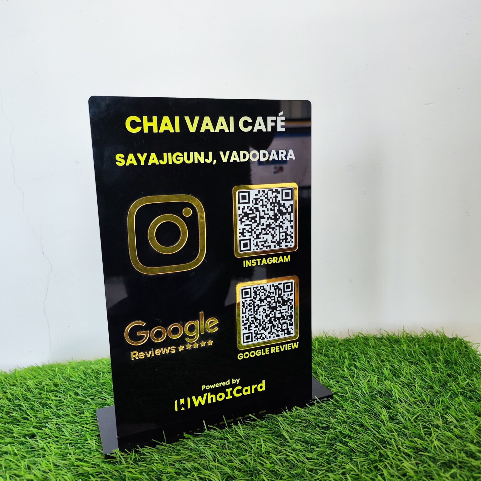 Acrylic qr code standee, Acrylic qr code standee near me, acrylic qr code stand near me, Acrylic qr code standee whoicard, qr code stand for shop, Acrylic qr code standee in vadodara, Acrylic qr code standee in gujarat, qr code generator, custom shape qr code, circle qr code generator, google qr code generator with logo, free qr code generator with logo, qr code chimp, heart shaped qr code, qr code design ideas, Customized QR code Standee, Google Review, Instagram, Facebook & Social Media WhoICard, Google Review QR code Standee Near me, Google Review QR code Standee in Vadodara, Google Review QR code Standee In Mumbai, Google Review QR code Standee in Gujarat, Google Review QR code Standee in surat, Google Review QR code Standee in Ahmedabad, Google Review QR code Standee in Rajkot, Google Review QR code Standee in delhi, Google Review QR code Standee WhoICard, Instagram QR code Standee Near me, Instagram QR code Standee in Vadodara, Instagram QR code Standee in Gujarat, Instagram QR code Standee in surat, Instagram QR code Standee in Ahmedabad, Instagram QR code Standee in Rajkot, Instagram QR code Standee in delhi, Instagram QR code Standee in pune, Instagram QR code Standee WhoICard, Facebook QR code Standee near me, Facebook QR code Standee in Vadodara, Facebook QR code Standee in Gujarat, Facebook QR code Standee in Ahmedabad, Facebook QR code Standee in surat, Facebook QR code Standee in Rajkot, Facebook QR code Standee in Mumbai, Facebook QR code Standee WhoICard, Social Media QR code Standee near me, Social Media QR code Standee in Vadodara, Social Media QR code Standee in Rajkot, Social Media QR code Standee in Gujarat, Social Media QR code Standee in Mumbai, Social Media QR code Standee in Ahmedabad, Social Media QR code Standee in surat, Social Media QR code Standee in delhi, Social Media QR code Standee WhoICard,