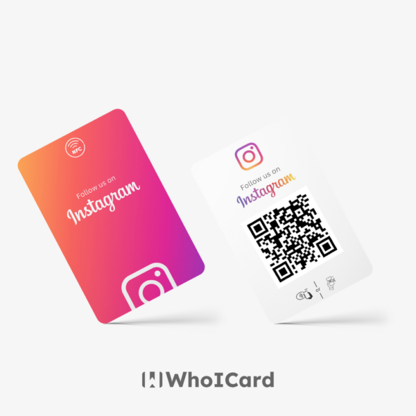 whoicard - instagram-nfc-card - vadodara, rajkot, surat, ahmedabad, gujarat, delhi, mumbai, bengaluru, pune, india, instagram card free, instagram nfc card india, instagram nfc card android, instagram nfc card iphone, instagram profile nfc card app, nfc instagram card, , instagram card design.
