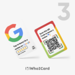 whoicard - google-review-nfc-card-pack-of-2-cards - vadodara, rajkot, surat, ahmedabad, gujarat, delhi, mumbai, bengaluru, pune, india, google review card free, google review nfc card india, Google review nfc card android, Google review nfc card iphone, Google review nfc card app, nfc review card, google review card price, google review card design.