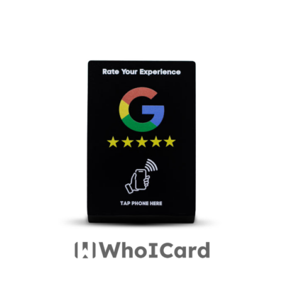 whoicard - google-review-nfc-card - vadodara, rajkot, surat, ahmedabad, gujarat, delhi, mumbai, bengaluru, pune, india, google review card free, google review nfc card india, Google review nfc card android, Google review nfc card iphone, Google review nfc card app, nfc review card, google review card price, google review card design.