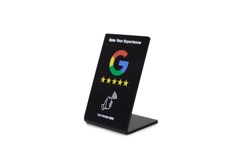 Google Review Standee ( NFC & QR ) - Image 6