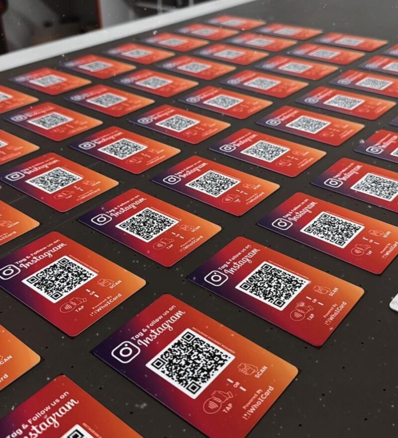 whoicard - Instagram Influencer NFC Card - vadodara, rajkot, surat, ahmedabad, gujarat, delhi, mumbai, bengaluru, pune, india.