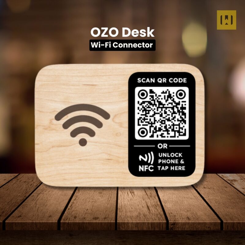 OZO Desk Wifi Connector