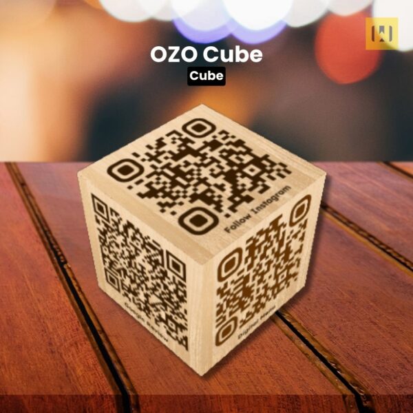 OZO Cube