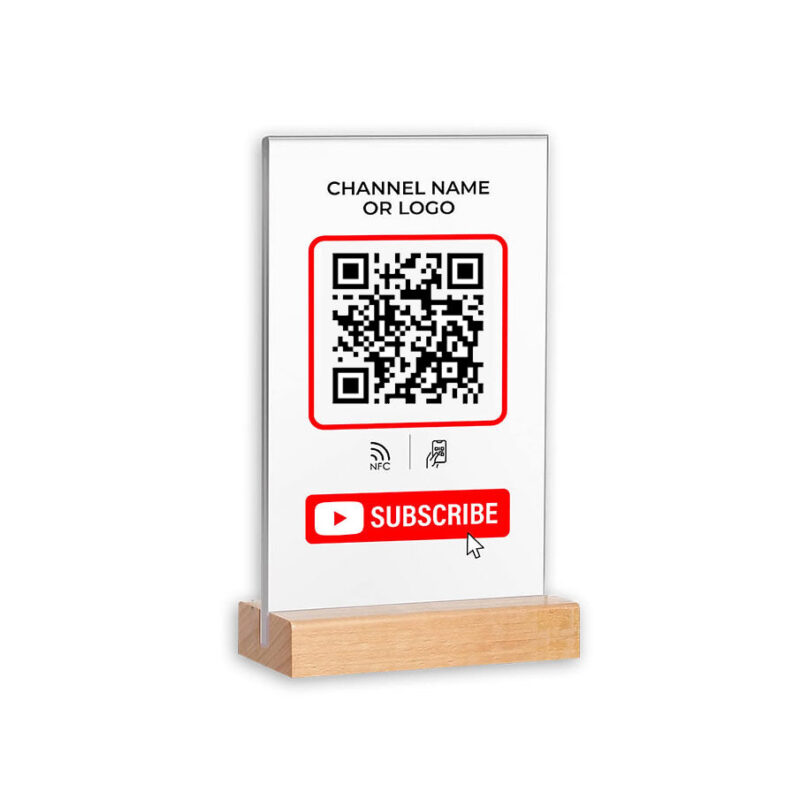 whoicard-wooden-nfc-qr-standee-3