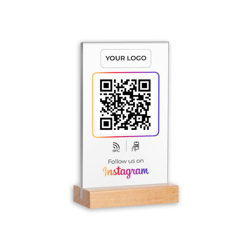 whoicard-wooden-nfc-qr-standee-3