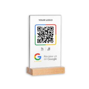 whoicard-wooden-nfc-qr-standee-3