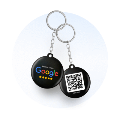 NFC Keychain