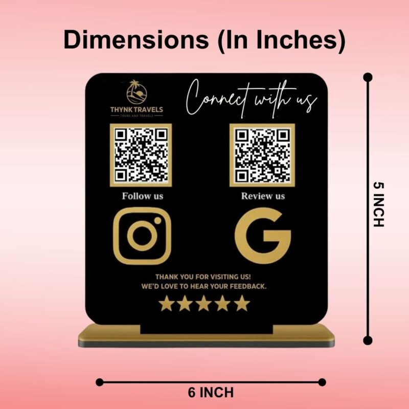 2 QR Standee, Dual QR Standee, Double QR Code Standee, 2 QR Acrylic Standee, Dual QR Display Stand, Double QR Table Standee, 5MM Acrylic QR Standee, Customized 2 QR Standee, Transparent Acrylic 2 QR Standee, Business QR Standee, Payment QR Standee, QR Code Table Display, QR Code Payment Stand, Dual QR Code Holder, Double QR Code Plate, Restaurant QR Standee, Shop QR Standee, UPI QR Standee, Digital QR Standee, QR Code Stand for Business, Tabletop QR Display, Dual Payment QR Standee, Dual QR Marketing Standee, 2 in 1 QR Standee, Who I Card QR Standee