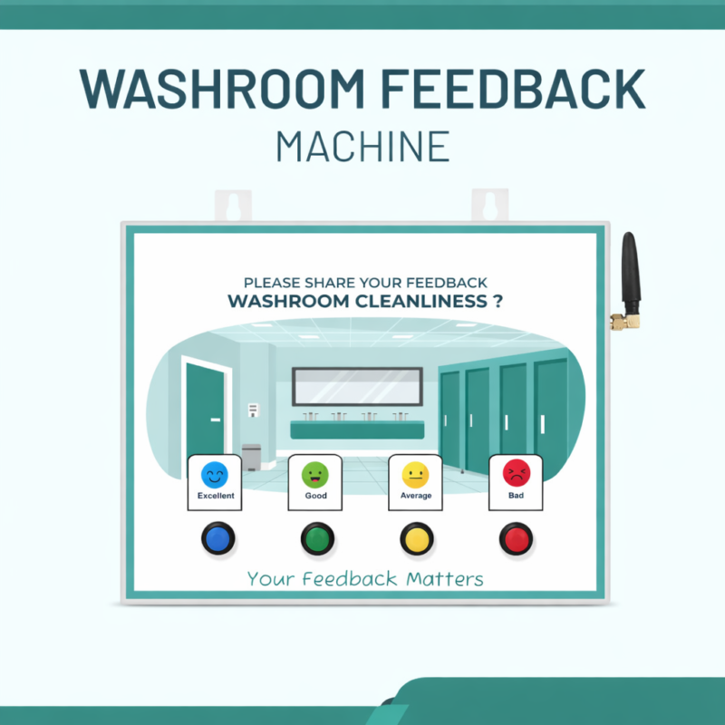 Customer Feedback Machine